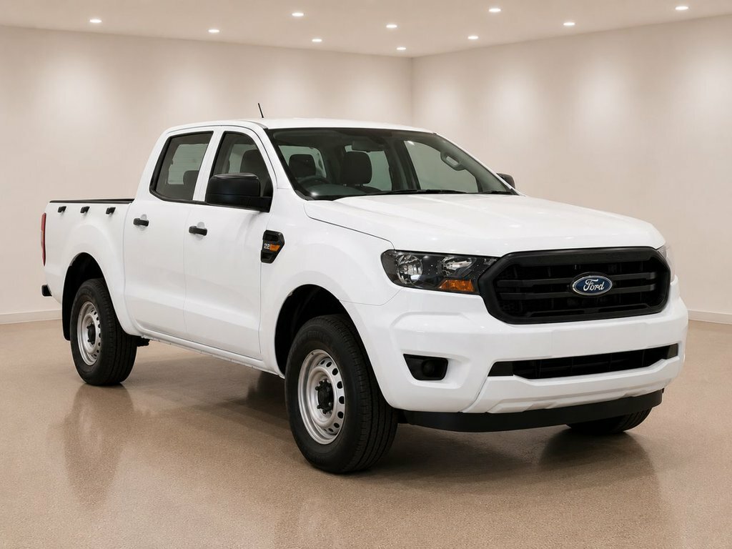Ford Ranger 2L Xl White