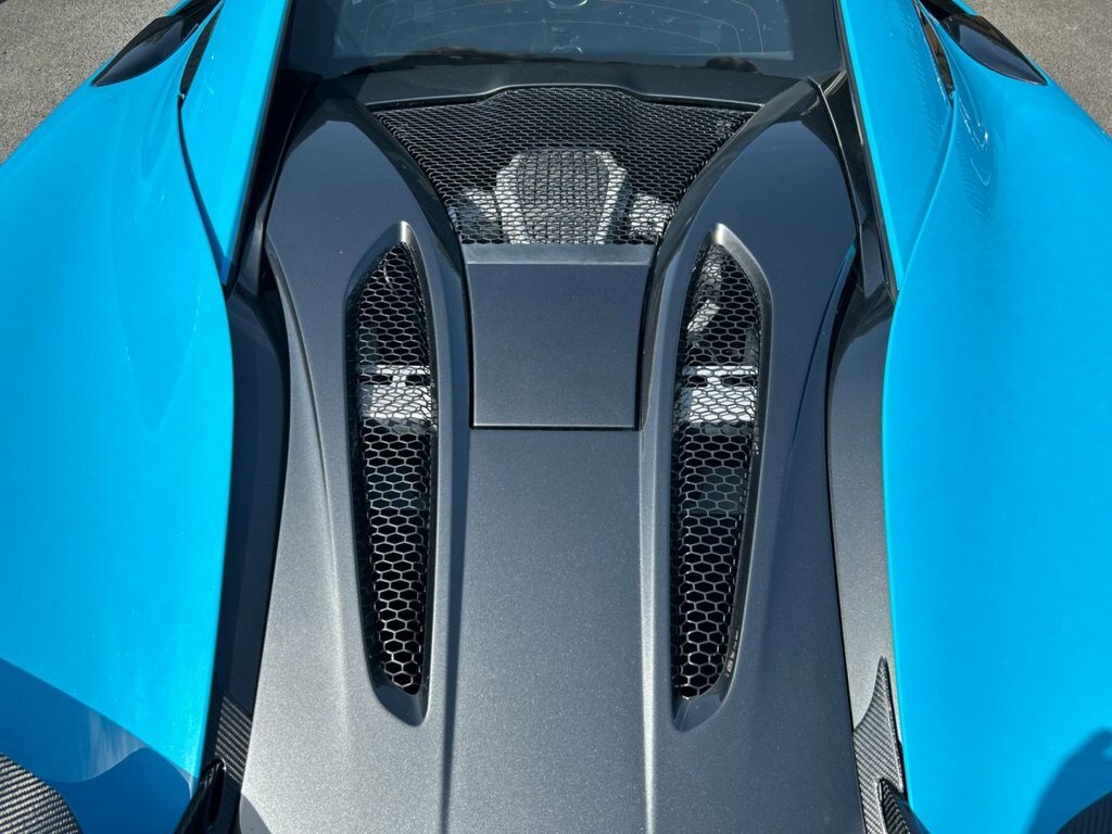 McLaren 540C Automatic Black #21