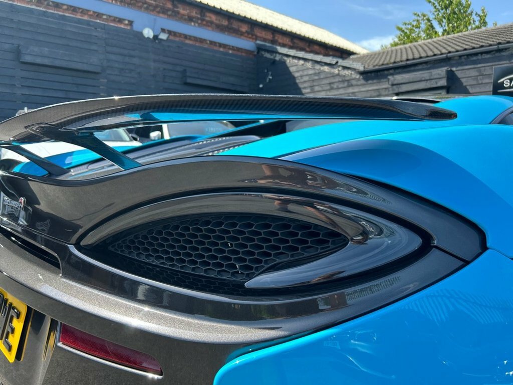 McLaren 540C Automatic Black #18