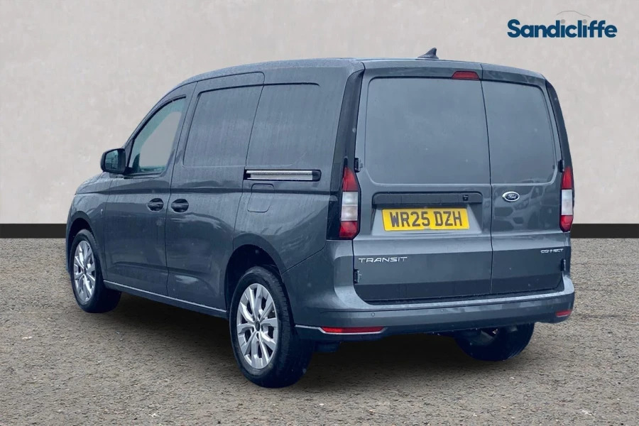 Ford Transit Connect Transit Connect Limited Van Swb 230 L1 2.0L Ecoblu WR25DZH Grey #6