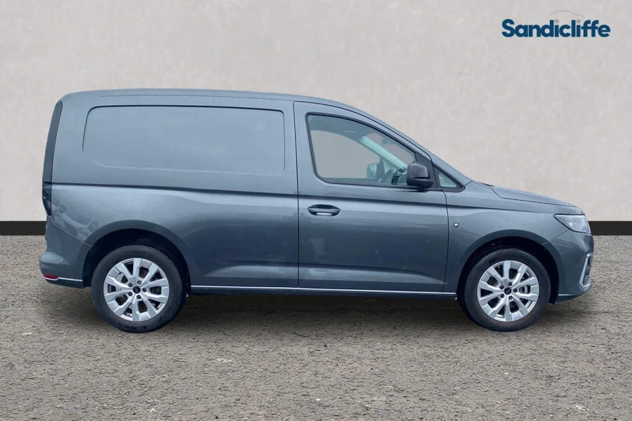 Ford Transit Connect Transit Connect Limited Van Swb 230 L1 2.0L Ecoblu WR25DZH Grey #3
