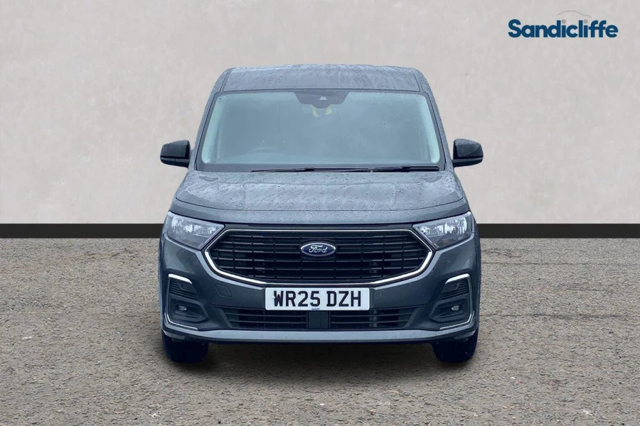 Ford Transit Connect Transit Connect Limited Van Swb 230 L1 2.0L Ecoblu WR25DZH Grey #2
