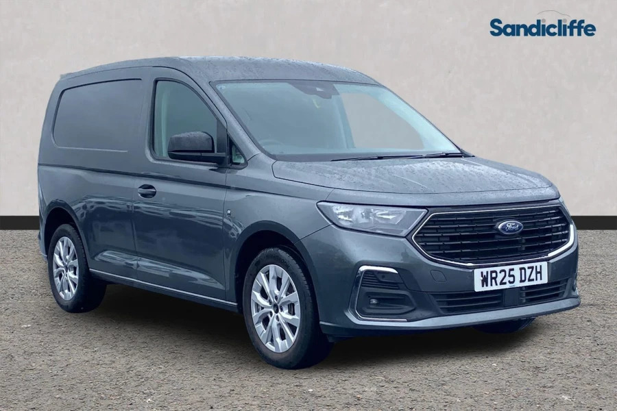 Ford Transit Connect Transit Connect Limited Van Swb 230 L1 2.0L Ecoblu Grey