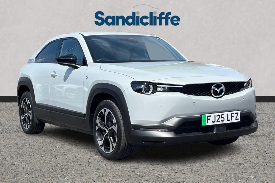 Mazda MX-30 Mx-30 125Kw R-ev Exclusive Line Hatchback