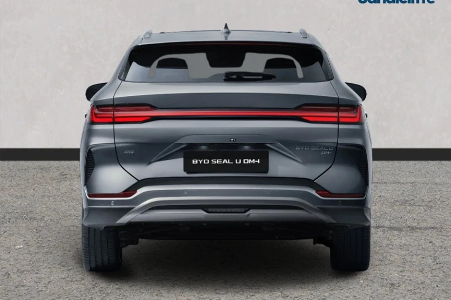 Byd Seal U Seal U 1.5 Dm-i Comfort Estate FG75OYR Grey #2
