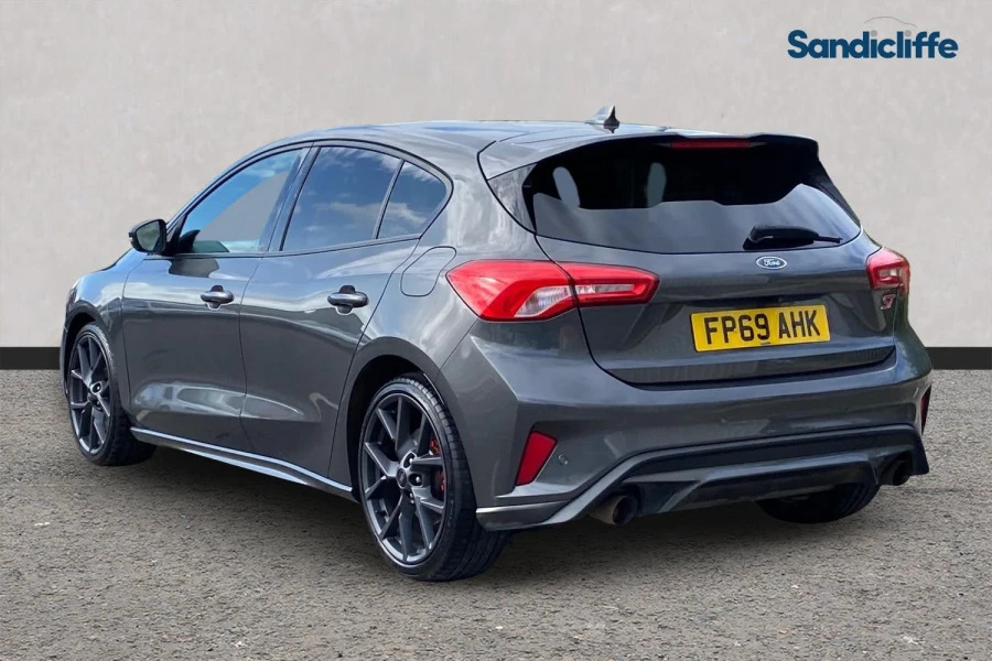 Ford Focus Focus 2.3 L Ecoboost St 6Spd 280Ps FP69AHK Grey #6