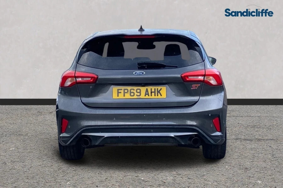 Ford Focus Focus 2.3 L Ecoboost St 6Spd 280Ps FP69AHK Grey #5