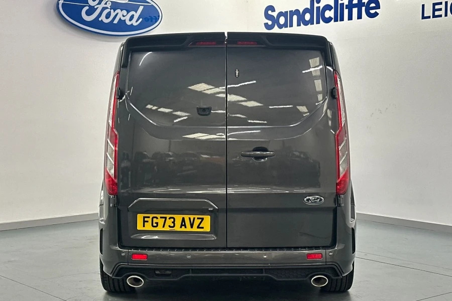 Ford Transit Custom Transit Custom Limited Dciv 320 L1 2.0L Ecoblue 17 FG73AVZ #5