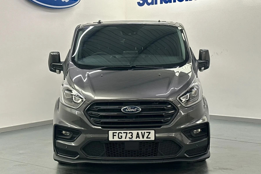 Ford Transit Custom Transit Custom Limited Dciv 320 L1 2.0L Ecoblue 17 FG73AVZ #2