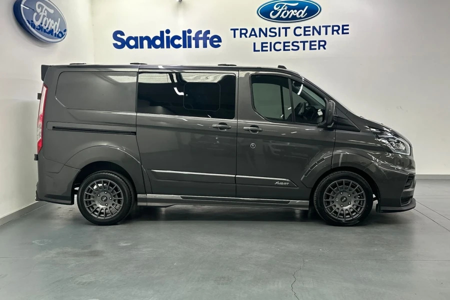 Ford Transit Custom Transit Custom Limited Dciv 320 L1 2.0L Ecoblue 17 FG73AVZ  #3