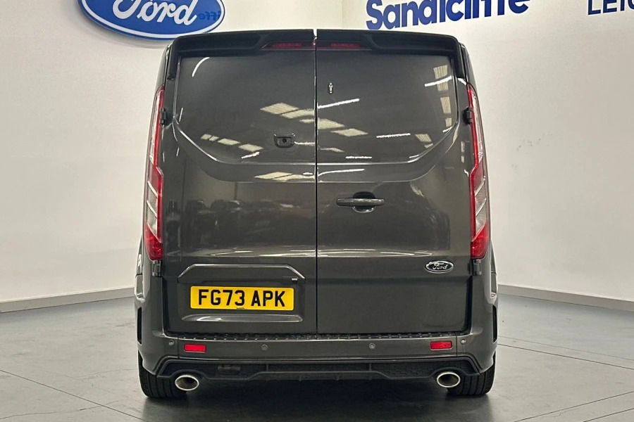 Ford Transit Custom Transit Custom Limited Dciv 320 L1 2.0L Ecoblue 17 FG73APK  #5
