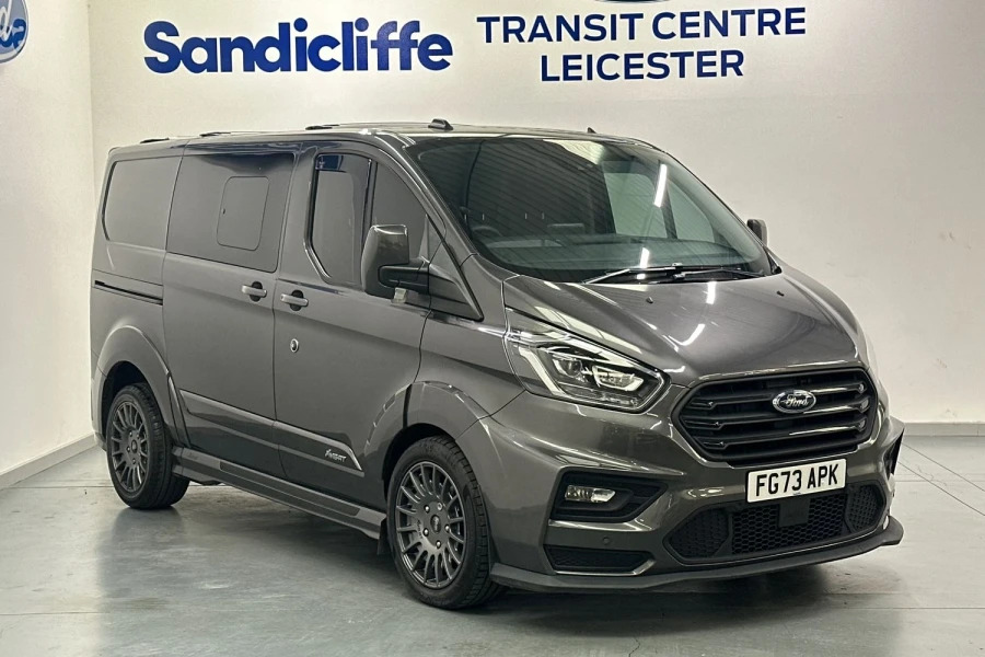 Ford Transit Custom Transit Custom Limited Dciv 320 L1 2.0L Ecoblue 17 FG73APK