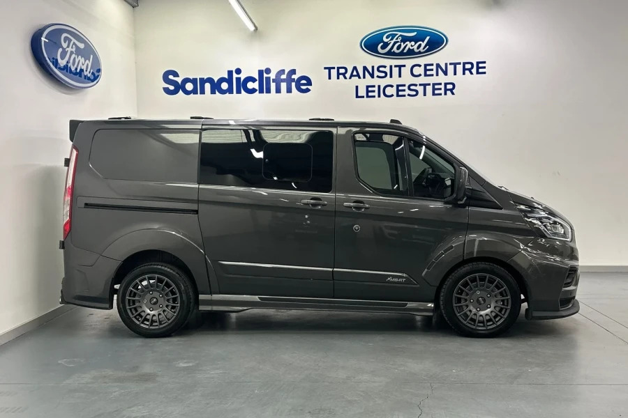 Ford Transit Custom Transit Custom Limited Dciv 320 L1 2.0L Ecoblue 17 FG73APK  #3