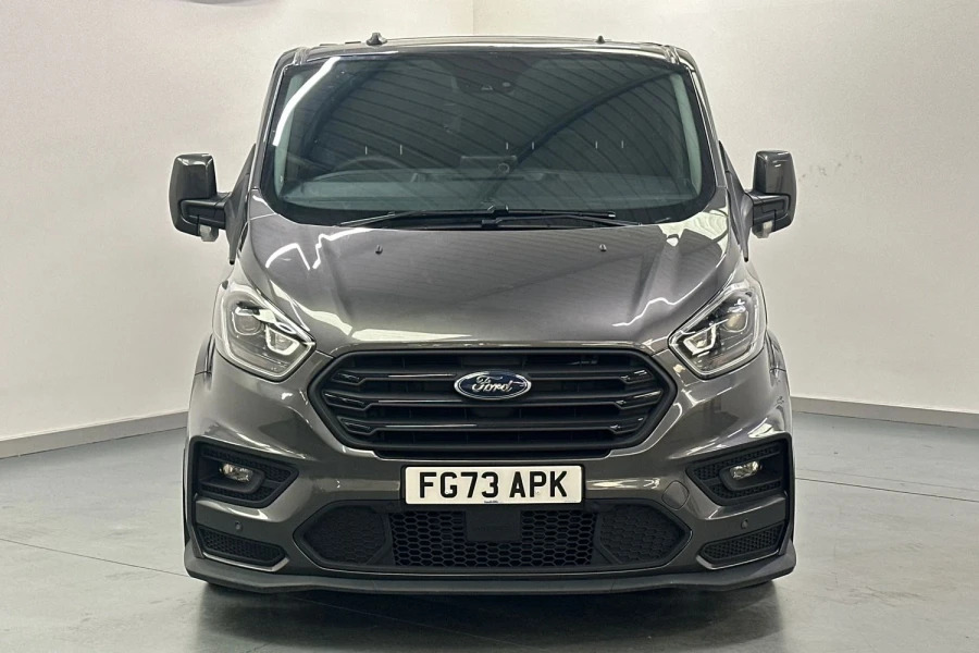 Ford Transit Custom Transit Custom Limited Dciv 320 L1 2.0L Ecoblue 17 FG73APK  #2
