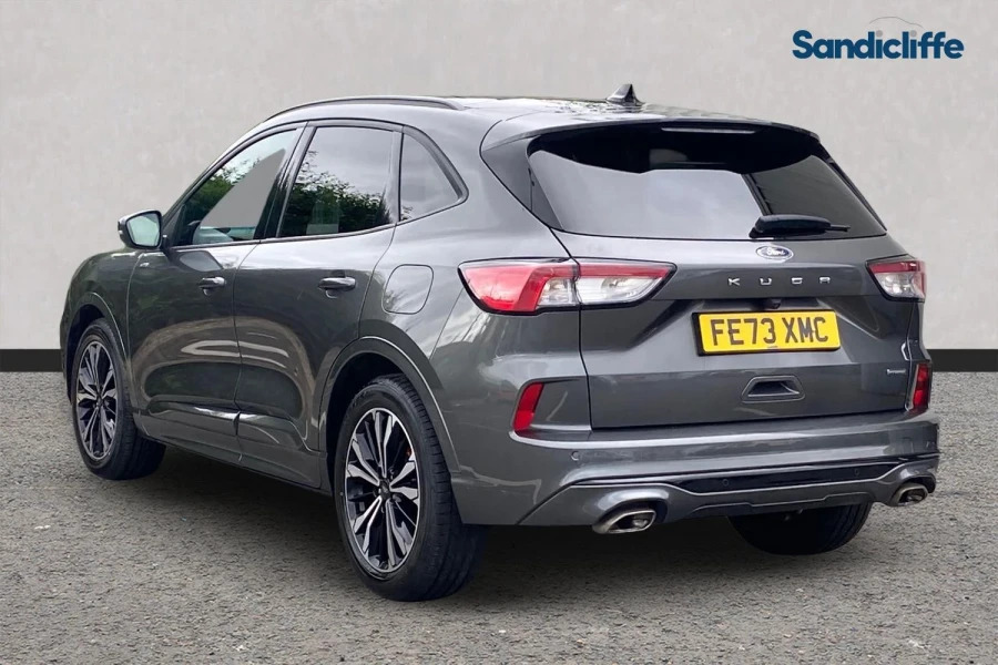 Ford Kuga Kuga St-line X Edition 2.5L Duratec Fhev 19 FE73XMC Grey #6