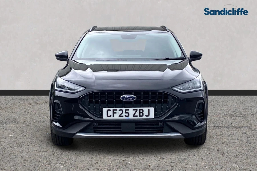 Ford Focus Focus Active X Estate 1.0L Ecoboost 155Ps Mhev Fwd Black #2