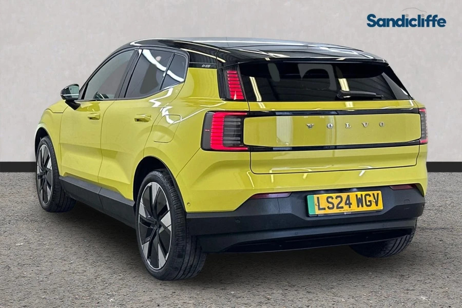 Volvo EX30 Ex30 200Kw Sm Extended Range Ultra 69Kwh Yellow #6