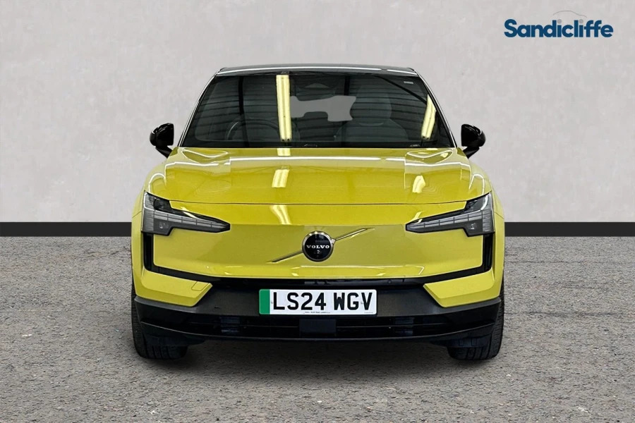 Volvo EX30 Ex30 200Kw Sm Extended Range Ultra 69Kwh Yellow #2