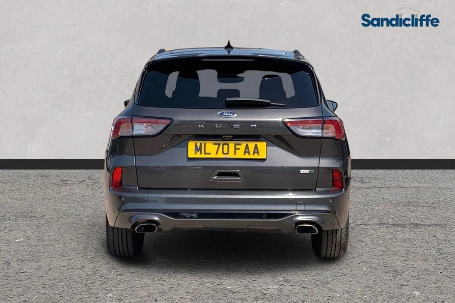 Ford Kuga Kuga 2.0 L Tdci St-line Edition 6Spd 150Ps ML70FAA  #5
