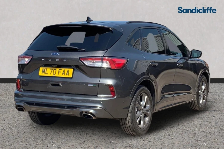 Ford Kuga Kuga 2.0 L Tdci St-line Edition 6Spd 150Ps ML70FAA  #4