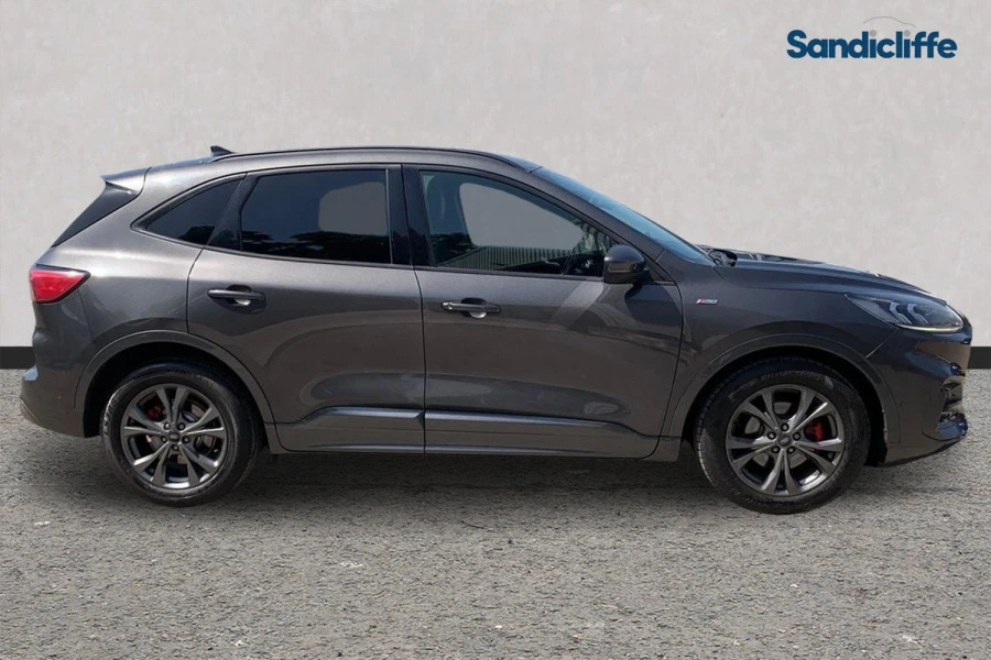 Ford Kuga Kuga 2.0 L Tdci St-line Edition 6Spd 150Ps ML70FAA  #3