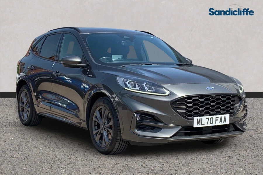 Ford Kuga Kuga 2.0 L Tdci St-line Edition 6Spd 150Ps 
