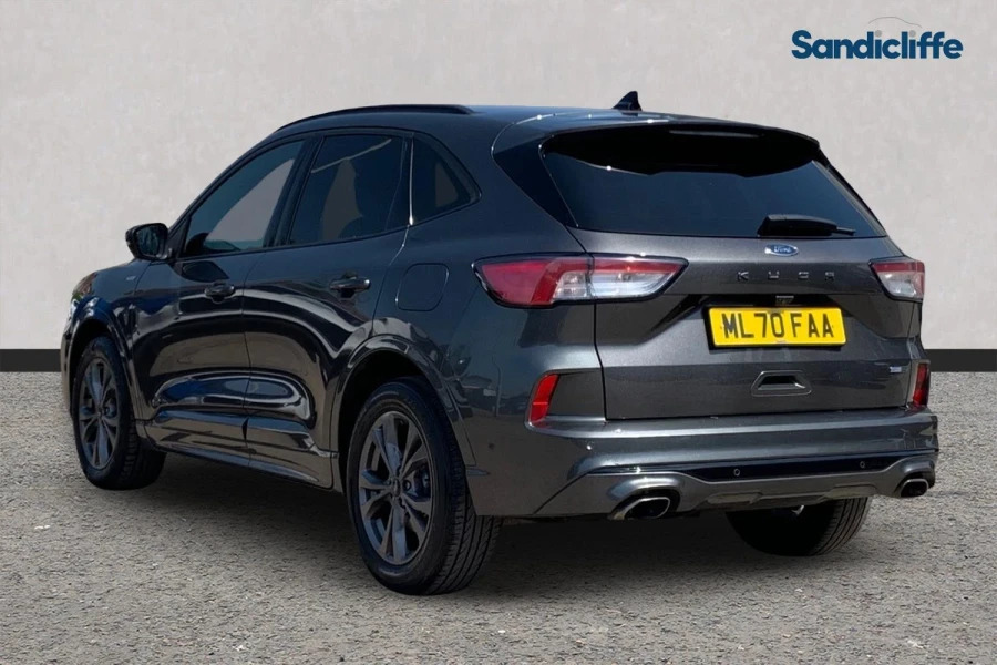 Ford Kuga Kuga 2.0 L Tdci St-line Edition 6Spd 150Ps ML70FAA  #6