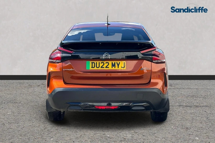 Citroen e-C4 C4 100Kw Shine 50Kwh Hatchback DU22MYJ Brown #5