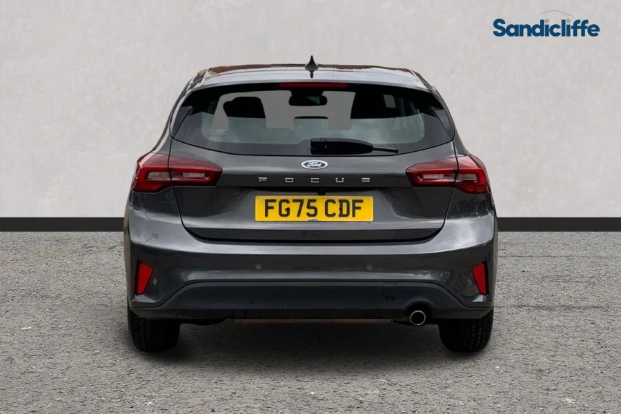 Ford Focus Focus Titanium 1.0L Ecoboost 155Ps Mhev Fwd FG75CDF #5