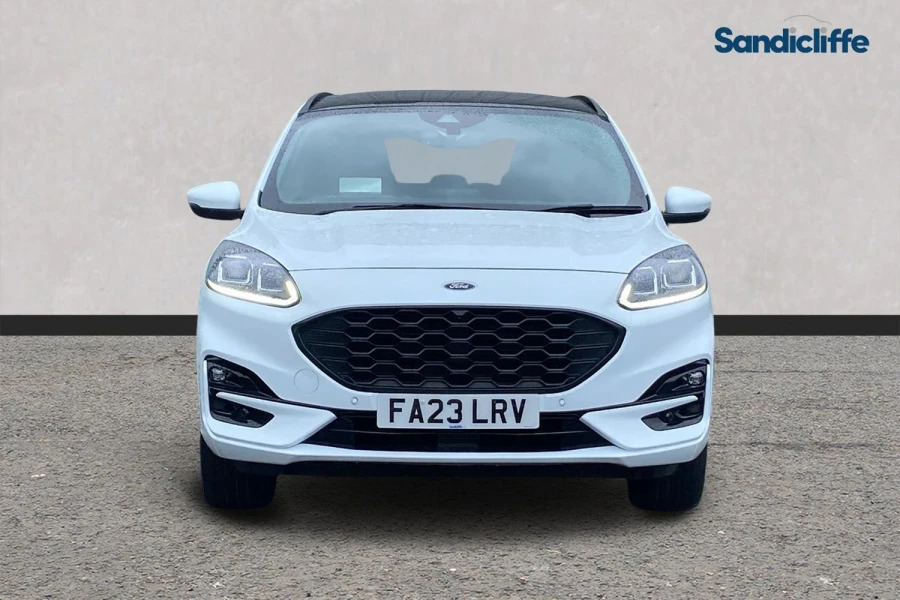 Ford Kuga Kuga St-line X Edition 2.5L Duratec Phev 22 FA23LRV White #2