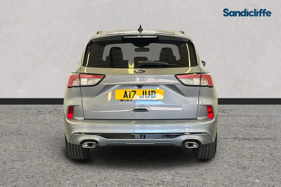Ford Kuga Kuga St-line X Edition 1.5T Ecoboost 150Ps YO22UKG Silver #5