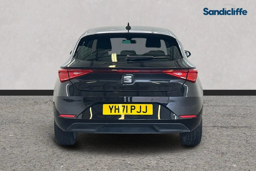 Seat Leon Leon 1.0 Tsi Evo Se Dynamic Hatchback Black #5