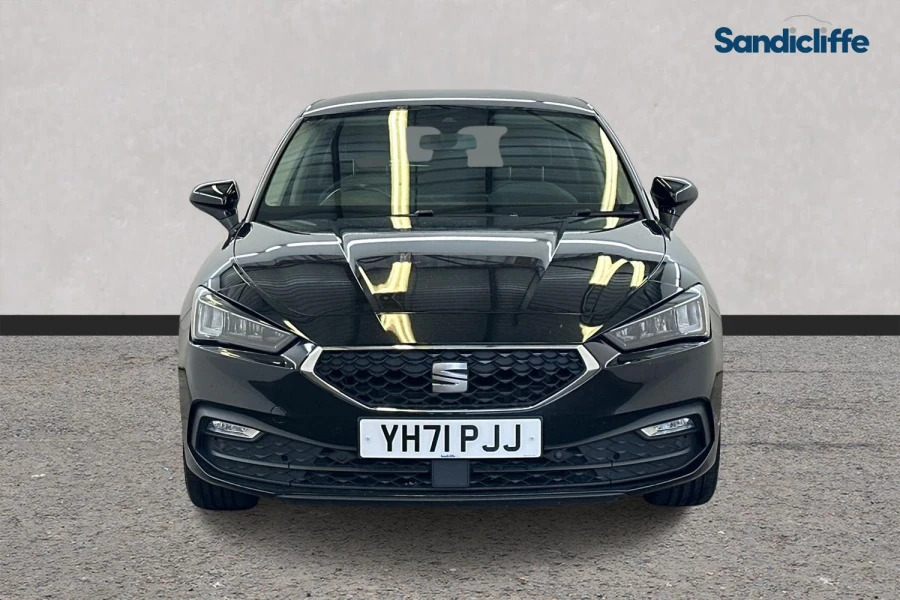 Seat Leon Leon 1.0 Tsi Evo Se Dynamic Hatchback Black #2