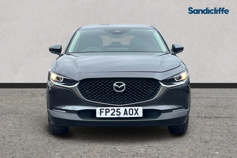 Mazda CX-30 Cx-30 2.0 E-skyactiv X Mhev Centre-line Hatchb FP25AOX Grey #2