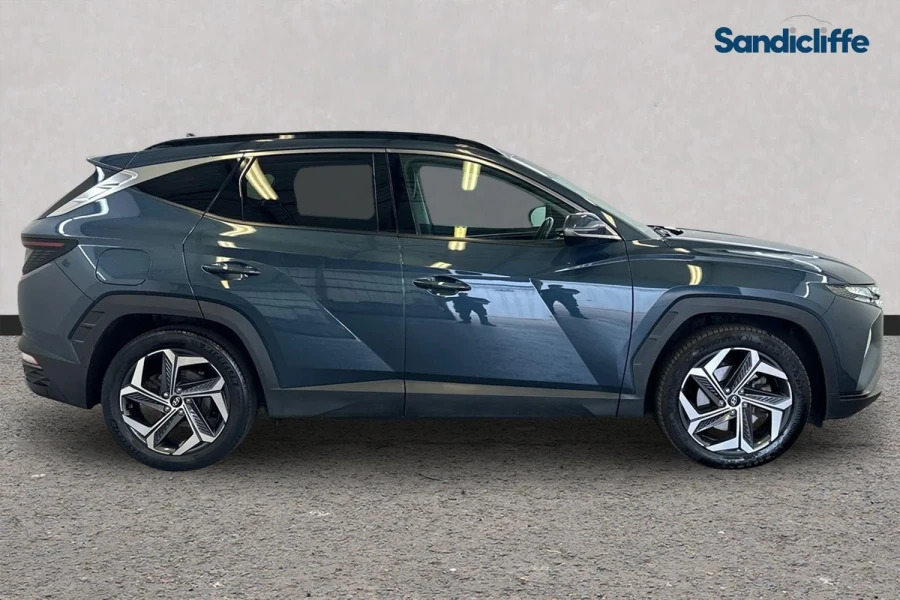 Hyundai Tucson Tucson 1.6 Tgdi Plug-in Hybrid Ultimate 4Wd Au LL23OXJ Blue #3