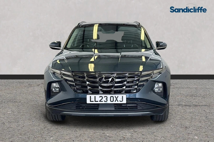 Hyundai Tucson Tucson 1.6 Tgdi Plug-in Hybrid Ultimate 4Wd Au LL23OXJ Blue #2