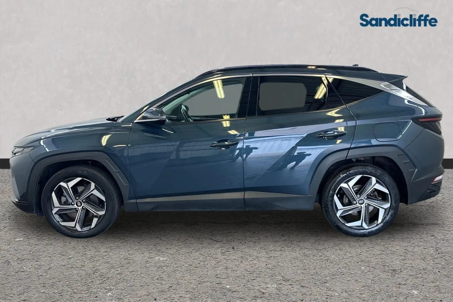 Hyundai Tucson Tucson 1.6 Tgdi Plug-in Hybrid Ultimate 4Wd Au LL23OXJ Blue #6