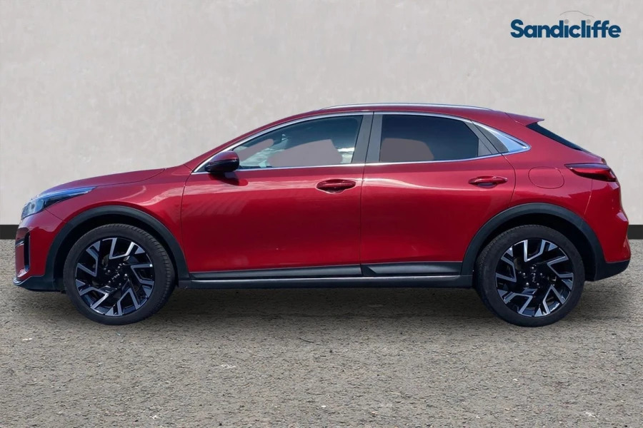 Kia Xceed Xceed 1.5T Gdi Isg 3 Hatchback FV72LVJ Red #6