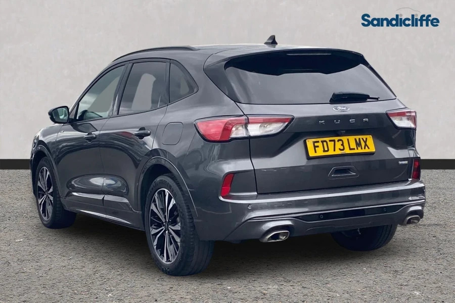 Ford Kuga Kuga St-line X Edition 2.5L Duratec Fhev 19 FD73LMX Grey #6