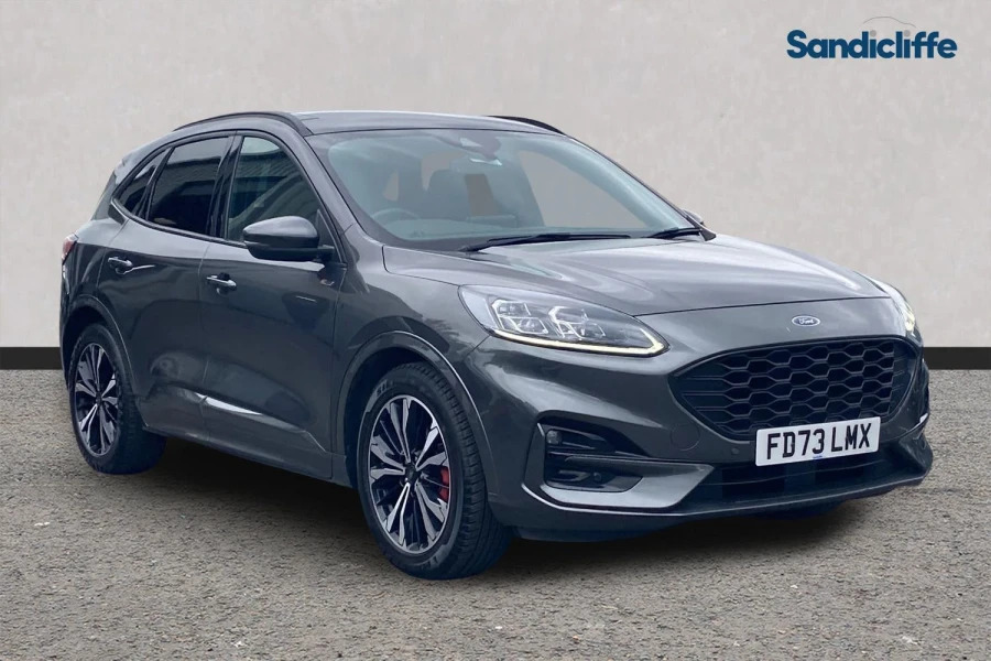 Ford Kuga Kuga St-line X Edition 2.5L Duratec Fhev 19 Grey