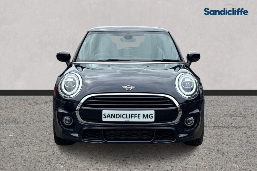 Mini Hatch Hatchback 1.5 Cooper Sport II Hatchback YH70FPN Blue #2