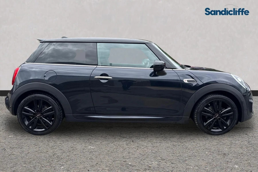Mini Hatch Hatchback 1.5 Cooper Sport II Hatchback YH70FPN Blue #3