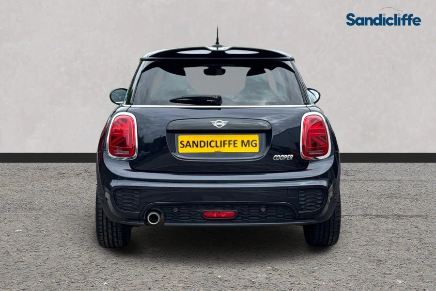 Mini Hatch Hatchback 1.5 Cooper Sport II Hatchback YH70FPN Blue #5