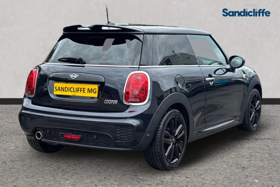 Mini Hatch Hatchback 1.5 Cooper Sport II Hatchback YH70FPN Blue #4