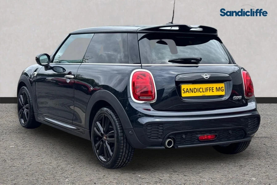 Mini Hatch Hatchback 1.5 Cooper Sport II Hatchback YH70FPN Blue #6