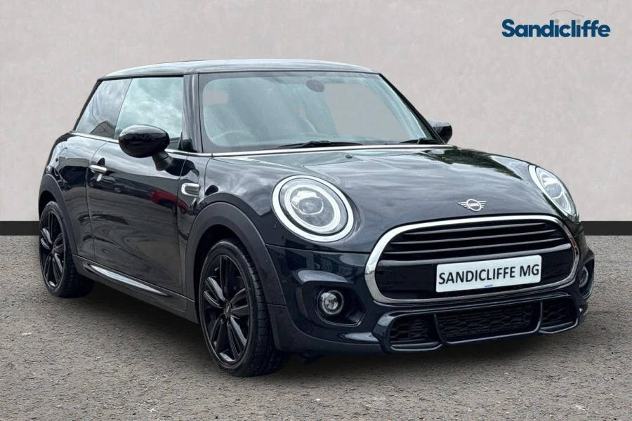 Mini Hatch Hatchback 1.5 Cooper Sport II Hatchback Blue