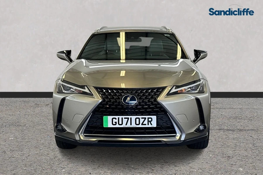 Lexus UX Ux 300E 150Kw 54.3 Kwh E-cvt Hatchback Silver #2