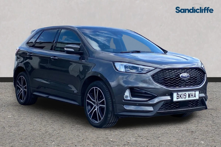 Ford Edge Edge 2.0 L Ford Ecoblue St-line 8Spd 238P Grey