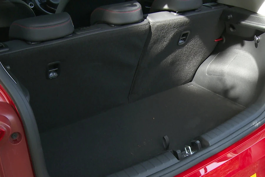 Kia Picanto Picanto 1.0 Gt-line 4 Seats Hatchback BJ24UFH Black #4