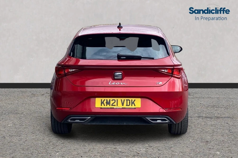 Seat Leon 1.0 Tsi Evo Fr Grey #5